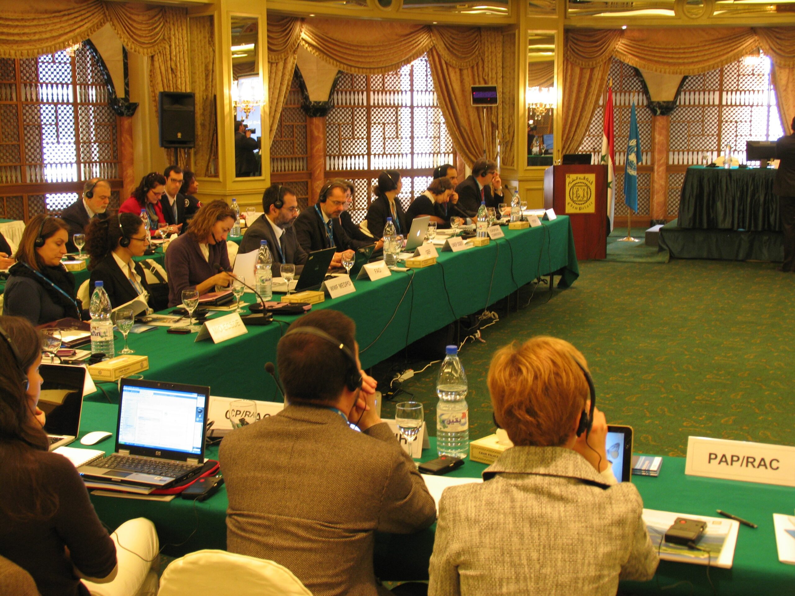 Photo 6_Damascus Mar2011-Syria ratifies ICZM